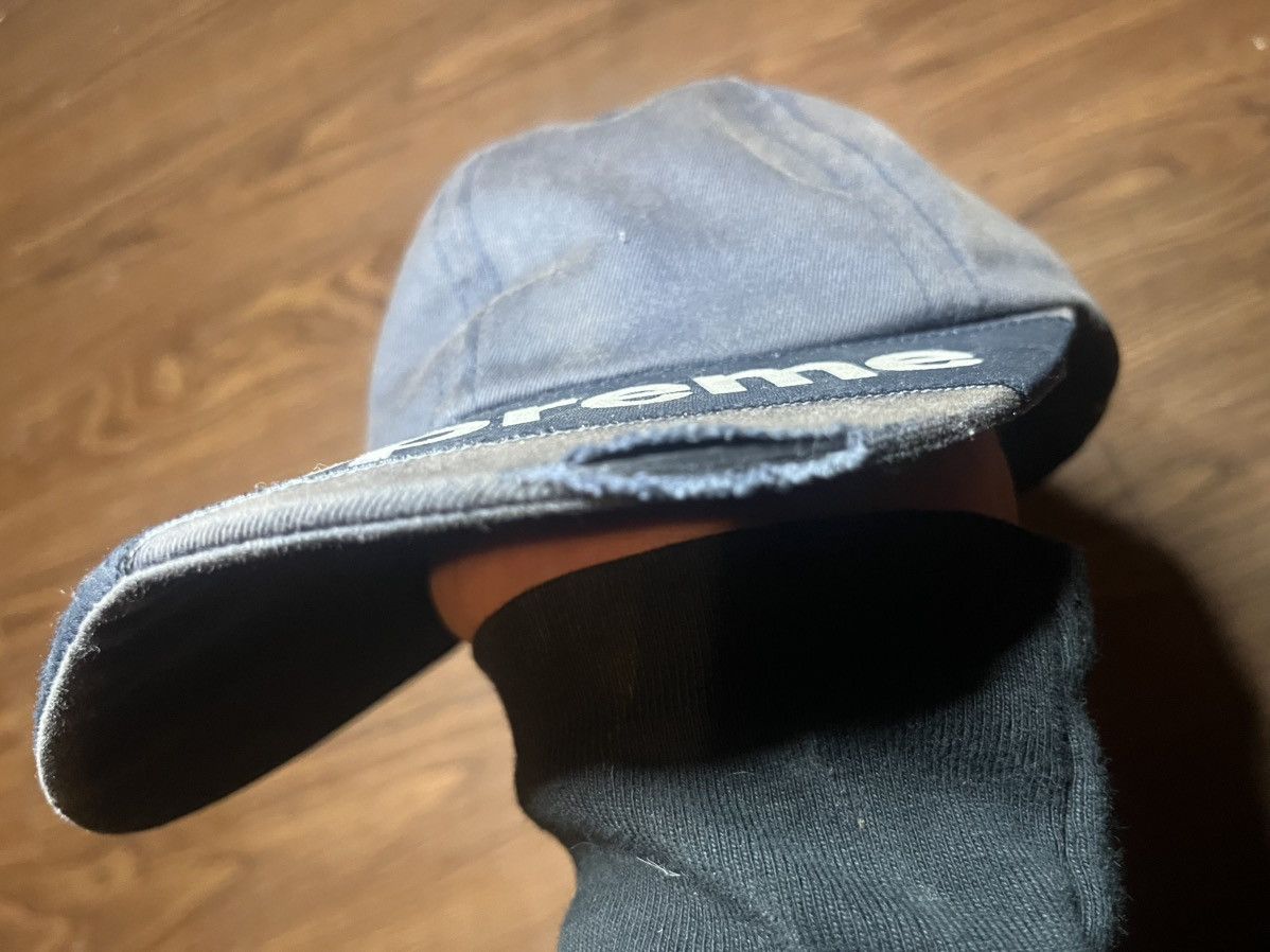 Supreme black Supreme hat Size ONE SIZE - 4 Thumbnail