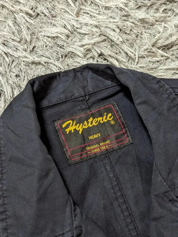 Hysteric Glamour ❤FINAL DROP🔴HG FIELD JACKET Size US S / EU 44-46 / 1 - 11 Thumbnail