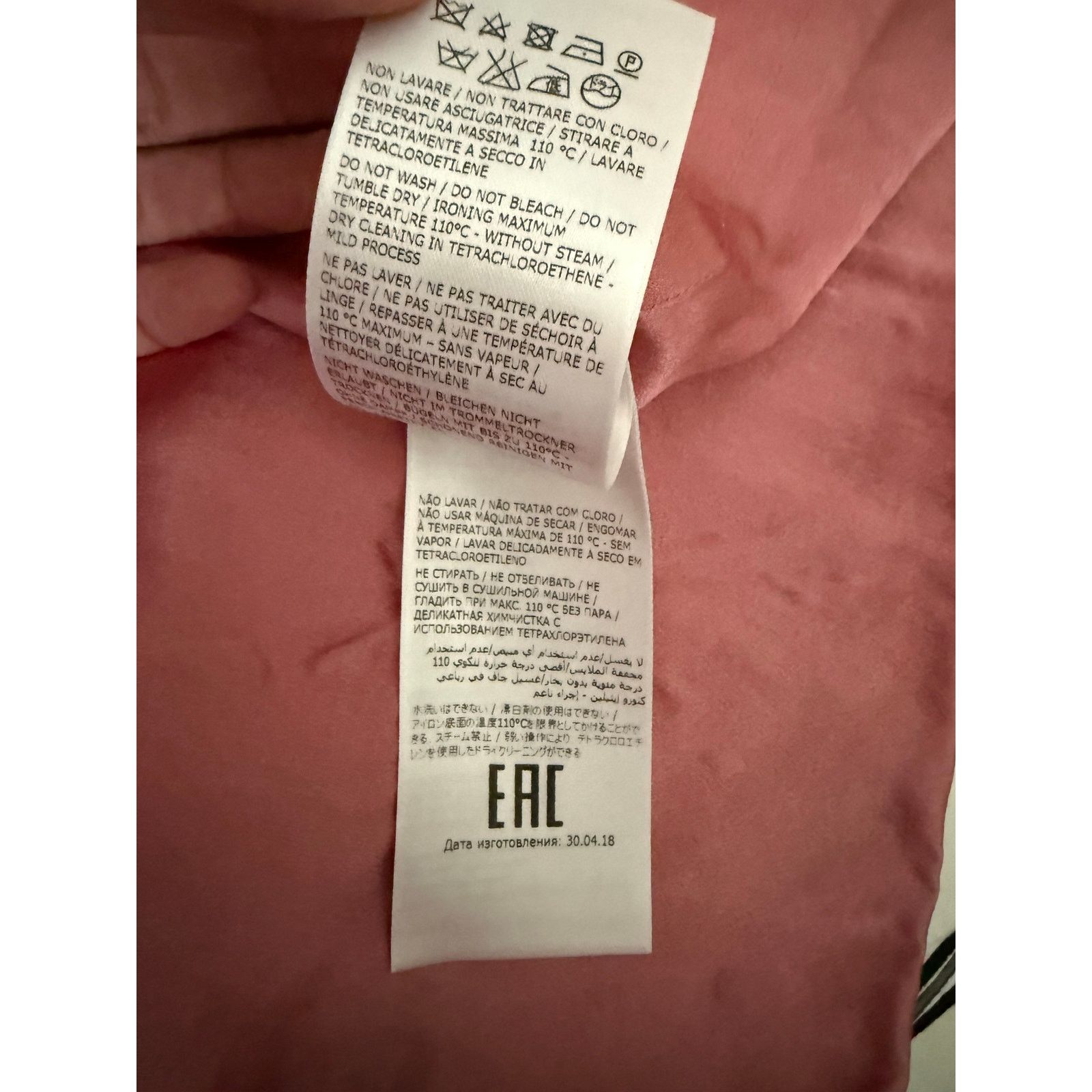 Salvatore Ferragamo Salvatore Ferragamo Silk Camisole size 42/6 US $650 Size M / US 6-8 / IT 42-44 - 9 Thumbnail