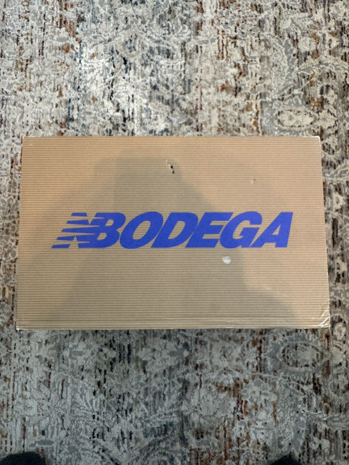Bodega × New Balance NEW BALANCE BODEGA X 574 LEGACY 'ARRIVAL' Size US 10 / EU 43 - 10 Thumbnail