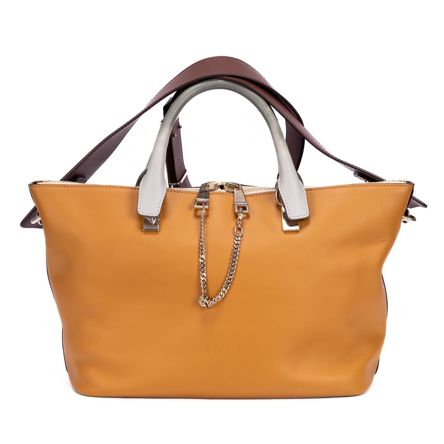 Chloe Bailey Convertible 2-Way Tote Size ONE SIZE - 1 Thumbnail