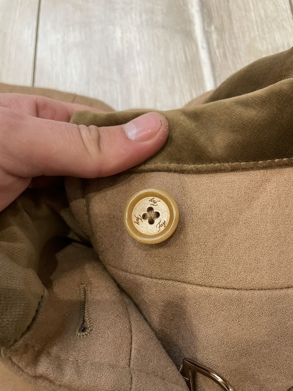 Designer × Fay FAY CAPPOTTO VIRGINIA 3 GANCI Coat Size M / US 6-8 / IT 42-44 - 12 Thumbnail