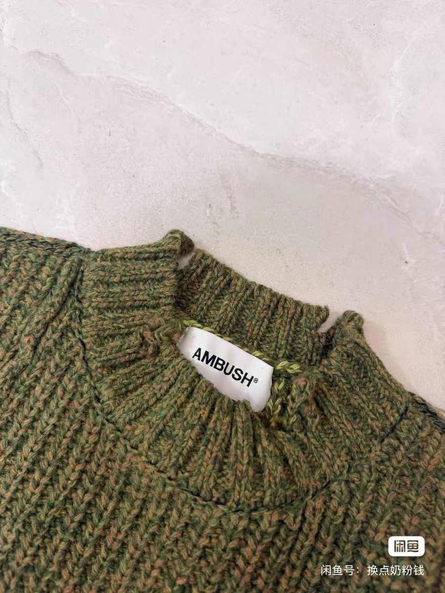 Ambush Design ambush sweater top Size US M / EU 48-50 / 2 - 4 Thumbnail
