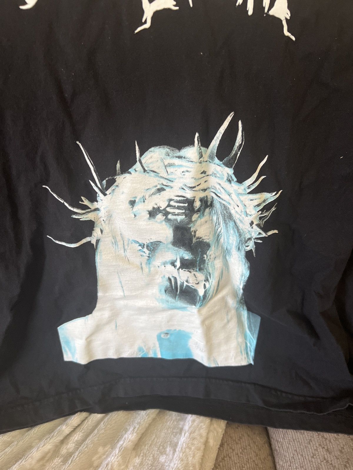 Section 8 Section Eight Crown Of Thorns Tee Size US XXL / EU 58 / 5 - 3 Thumbnail
