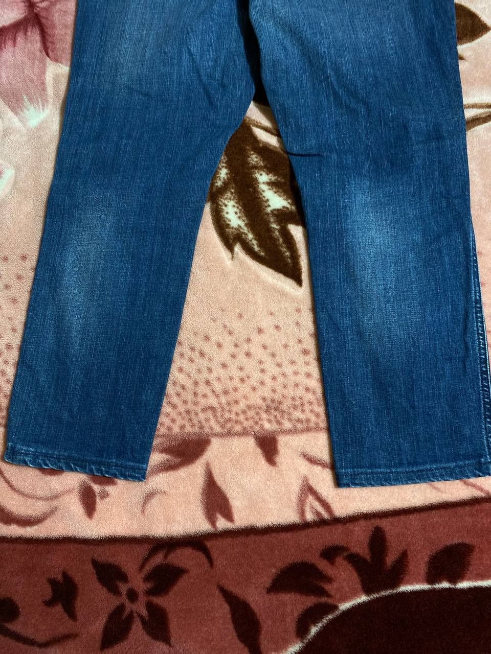 Vintage Vintage Japanese style Washed Denim Distressed Pants Size US 32 / EU 48 - 15 Thumbnail