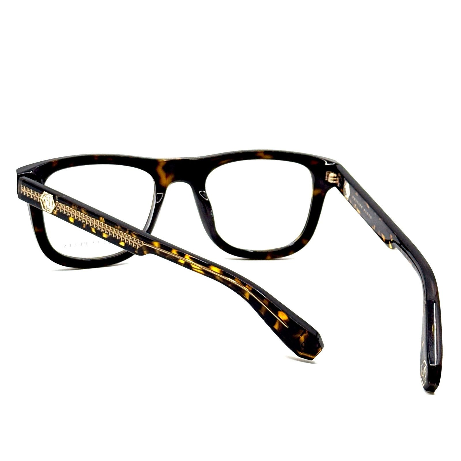 Philipp Plein PHILIPP PLEIN Eyeglasses Aura Spirit Berlin VPP023V Col.0722 Size ONE SIZE - 10 Thumbnail