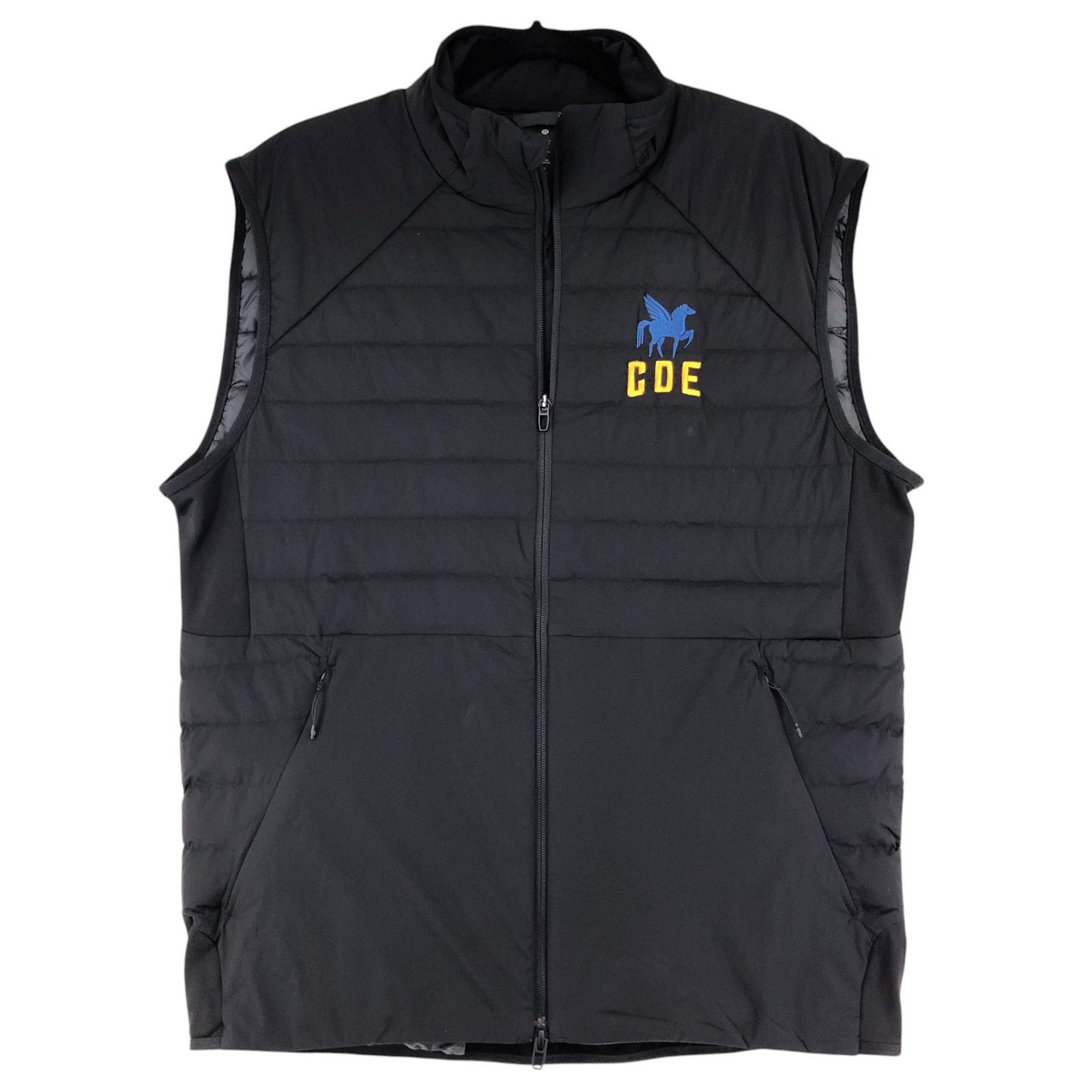 Lululemon Mens Size L Vest Down For It All Puffer 700 Fill
