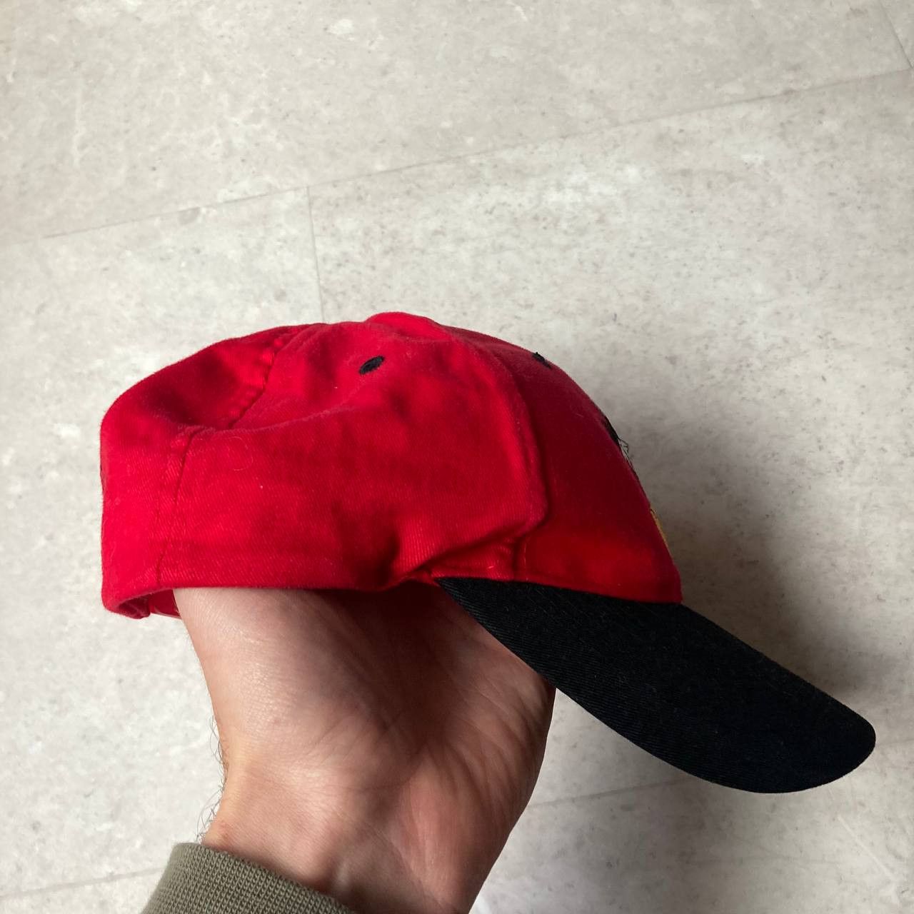 Disney Vintage Disney Mickey Mouse Hat Size ONE SIZE - 3 Thumbnail