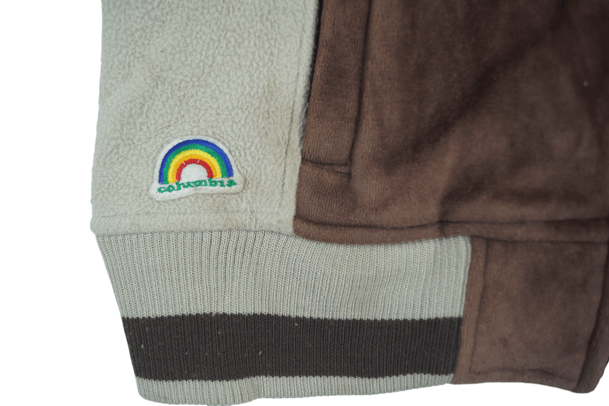 Columbia × Vintage Vintage Sleeveless Hoodie Columbia Nice Design Size US L / EU 52-54 / 3 - 2 Thumbnail