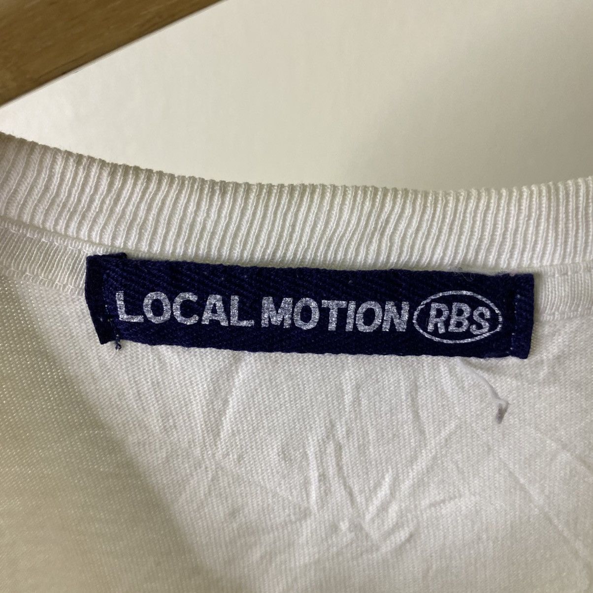 Vintage Y2K Local Motion x Rob's Surf T Shirt Surfing Style Size US M / EU 48-50 / 2 - 4 Thumbnail