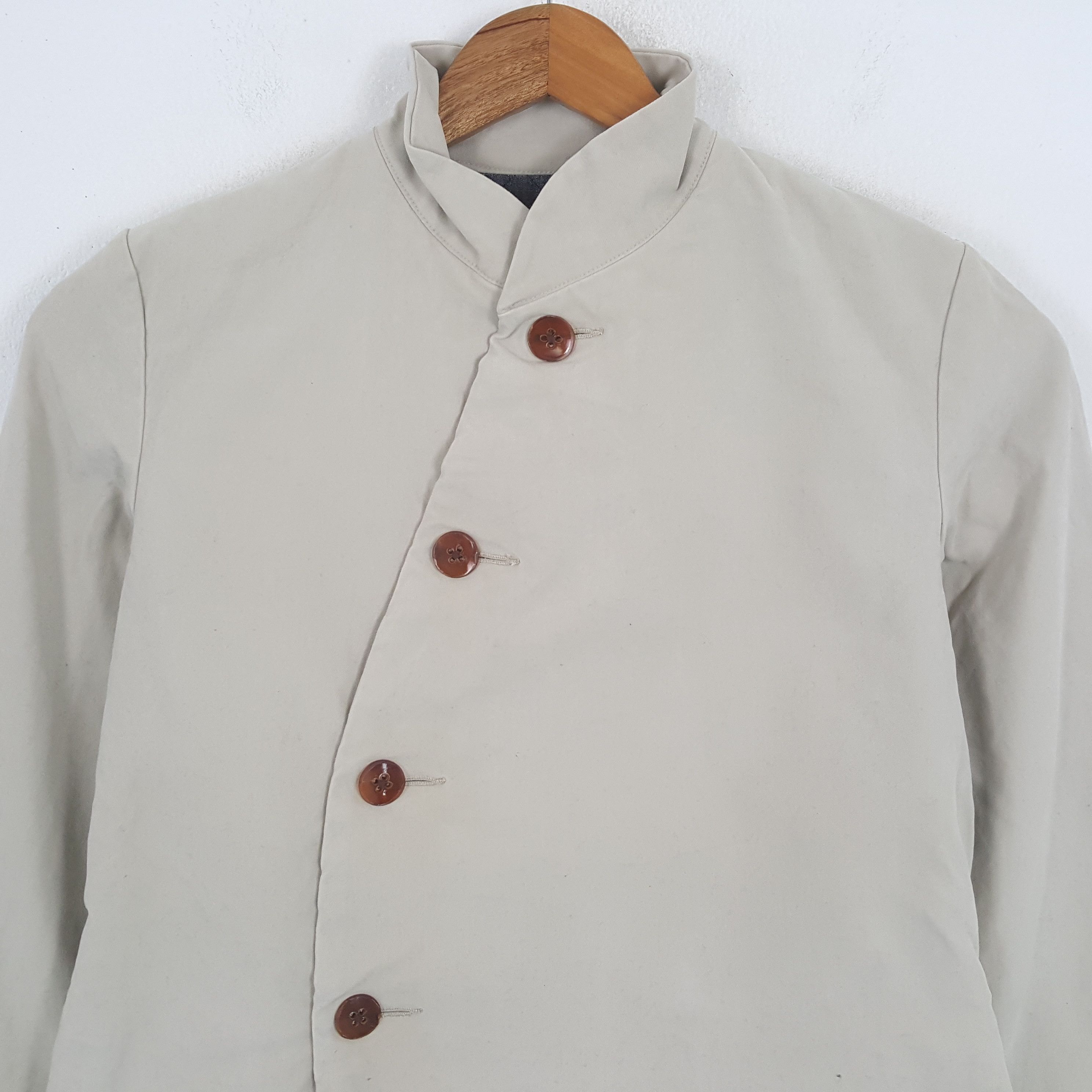 45rpm × If Six Was Nine × Japanese Brand Vintage 45RPM X If Six Was Nine Japanese Brand Custom Jacket Size US M / EU 48-50 / 2 - 4 Thumbnail