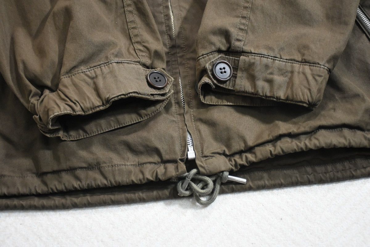 Visvim Visvim Soldotna Parka F.Z. olive Size US M / EU 48-50 / 2 - 8 Thumbnail