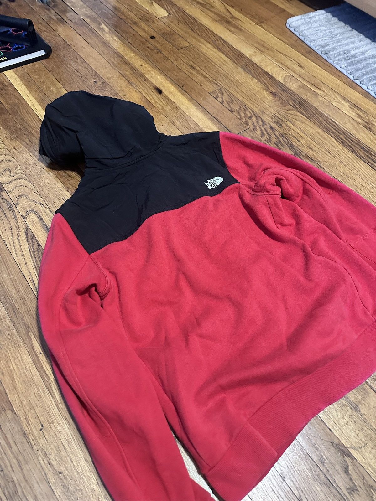 The North Face North face hybrid jacket Size US L / EU 52-54 / 3 - 2 Thumbnail