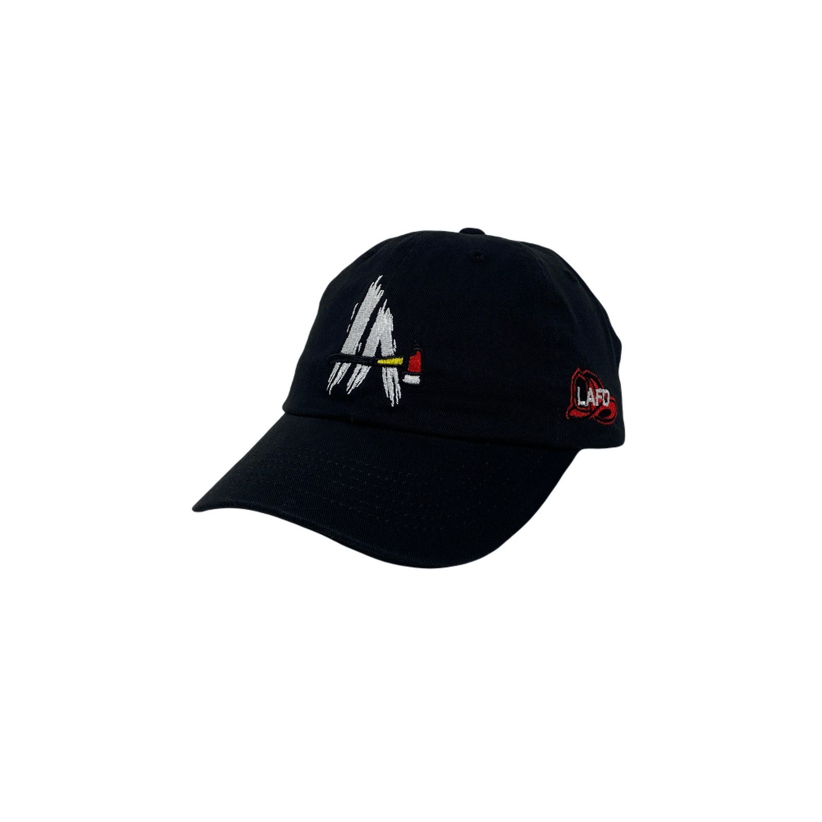 Other Los Angeles LA Axe Fire Rescue Dad Hat Size ONE SIZE - 2 Thumbnail