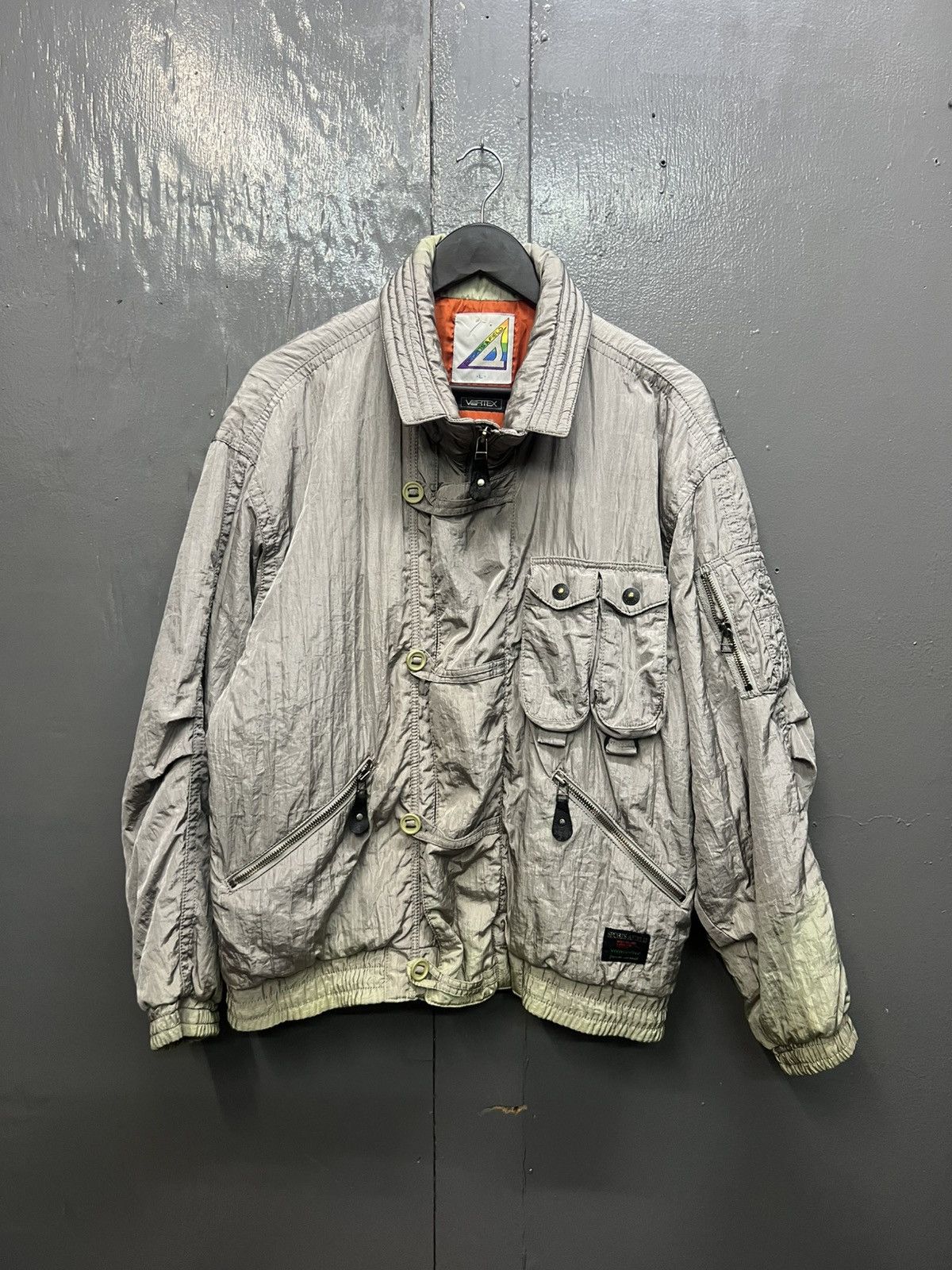 Sports Afield Sport Afield Bomber Jacket Size US L / EU 52-54 / 3 - 5 Thumbnail