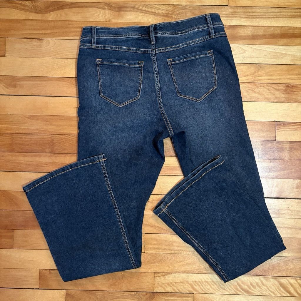 Torrid Torrid Denim - Luxe Slim Boot - Size 10 Size 32" / US 10 / IT 46 - 5 Thumbnail