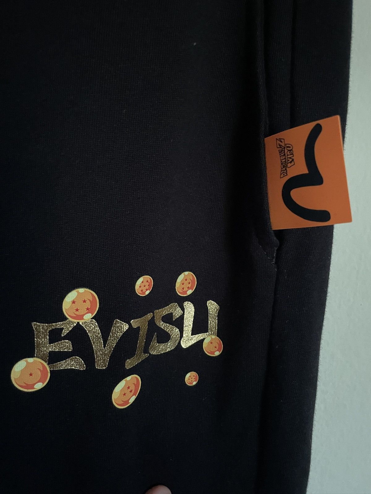 Evisu × Japanese Brand Evisu X Dragon Ball Sweatpants Size US 30 / EU 46 - 5 Thumbnail