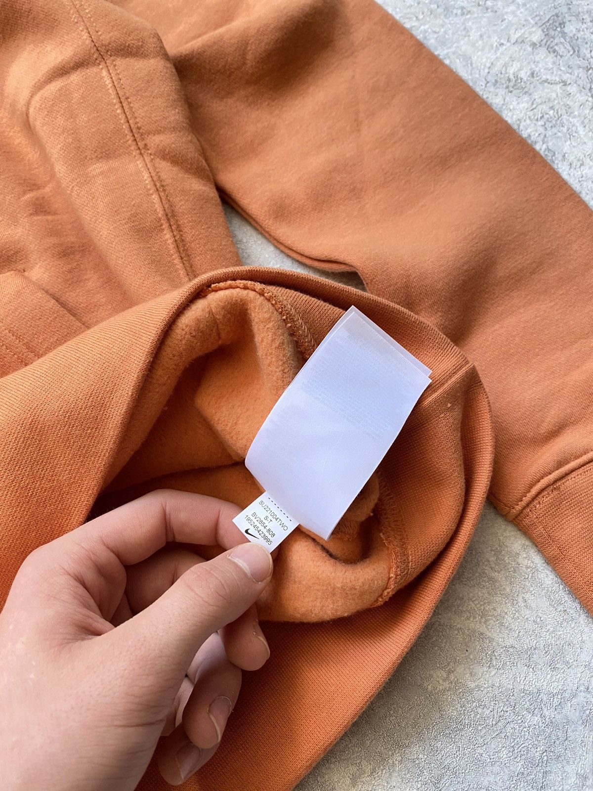 Nike Nike Sportswear Basic Hoodie Size US M / EU 48-50 / 2 - 9 Thumbnail