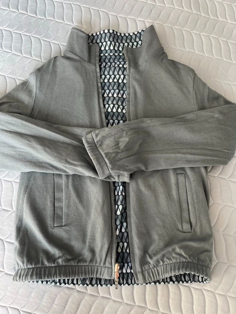 Loro Piana LORO PIANA size140cm Double-faced boys' coat Size US XXS / EU 40 - 3 Thumbnail