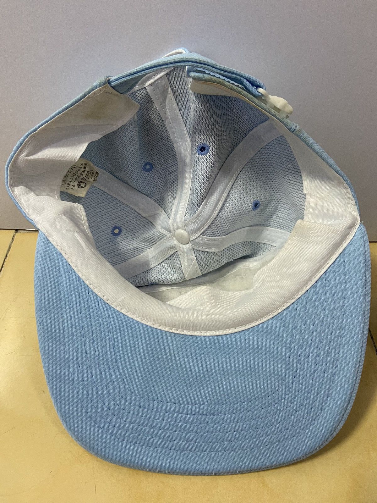 New England Outerwear VINTAGE ENGLAND ROYAL ST COUNTY DOWN GOLF COURSE V CAP Size ONE SIZE - 6 Thumbnail