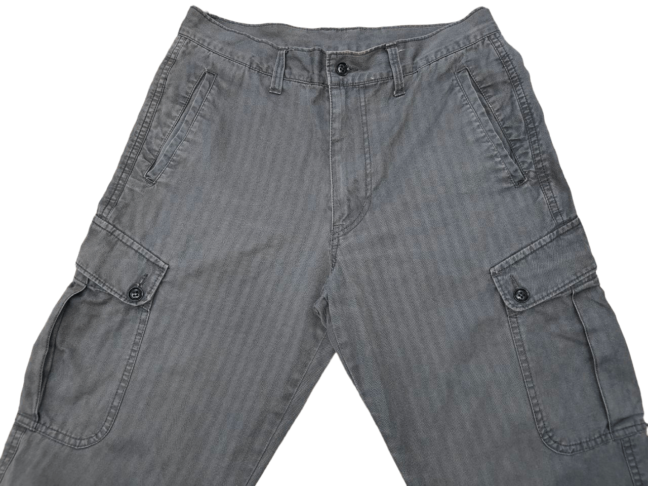 Takeo Kikuchi Takeo Kikuchi Faded Cargo Size US 31 - 2 Thumbnail