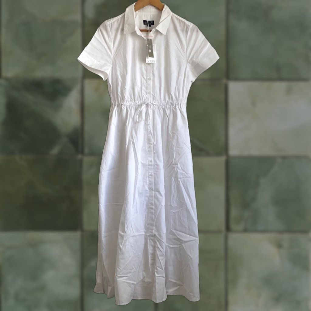 hunter green men dress shirt Non-Iron Cotton Solid Dress Shirt With Contrast Trim