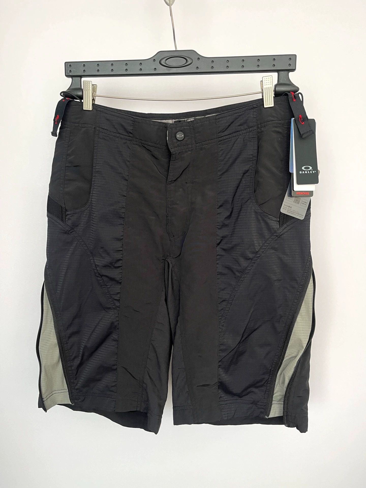 Oakley Oakley Vintage Tech Shorts 00ss M Size US 32 / EU 48 - 3 Thumbnail