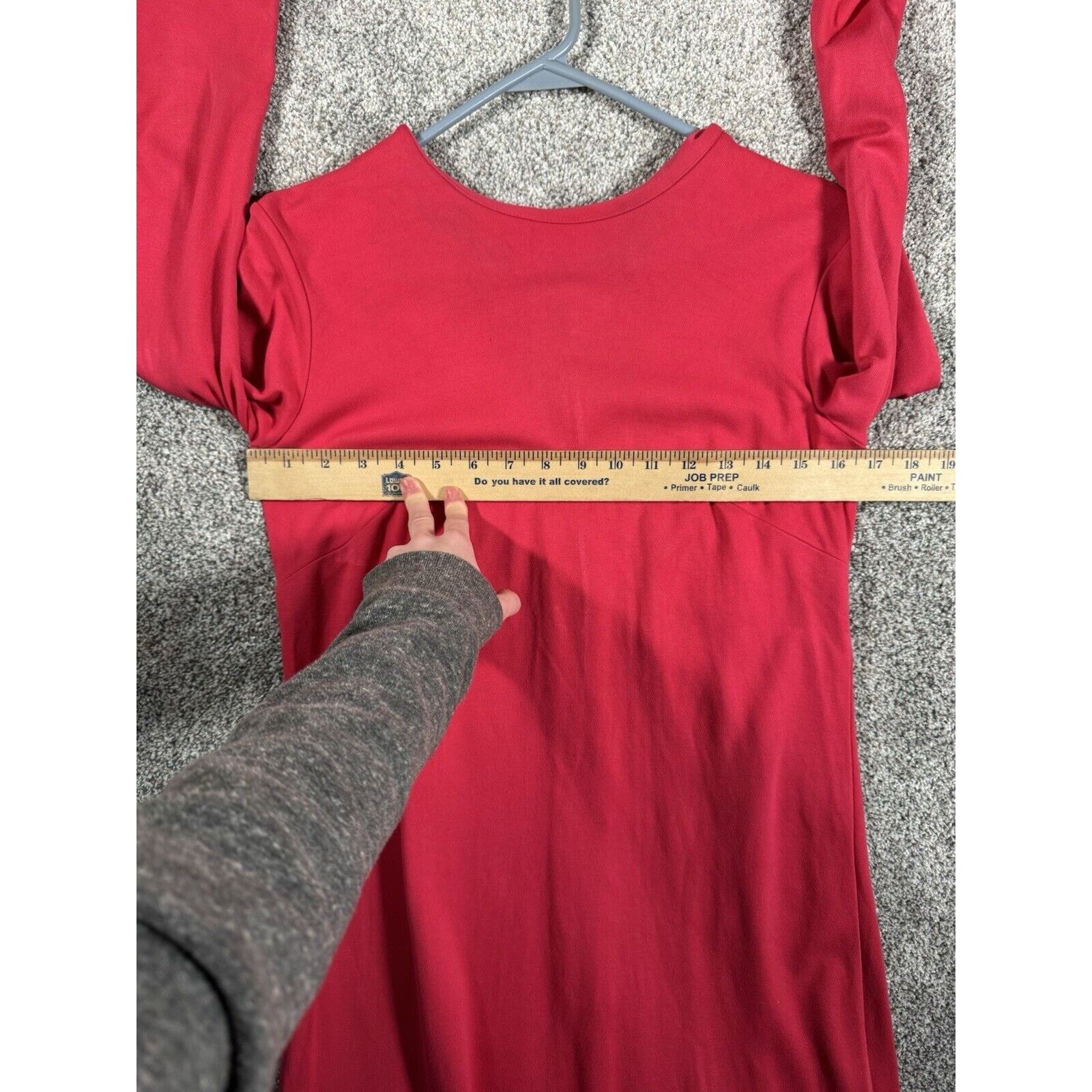 Other Vintage Ann Taylor Dress 6 90s Y2K Chic Office Zip Cuffs Size M / US 6-8 / IT 42-44 - 9 Thumbnail