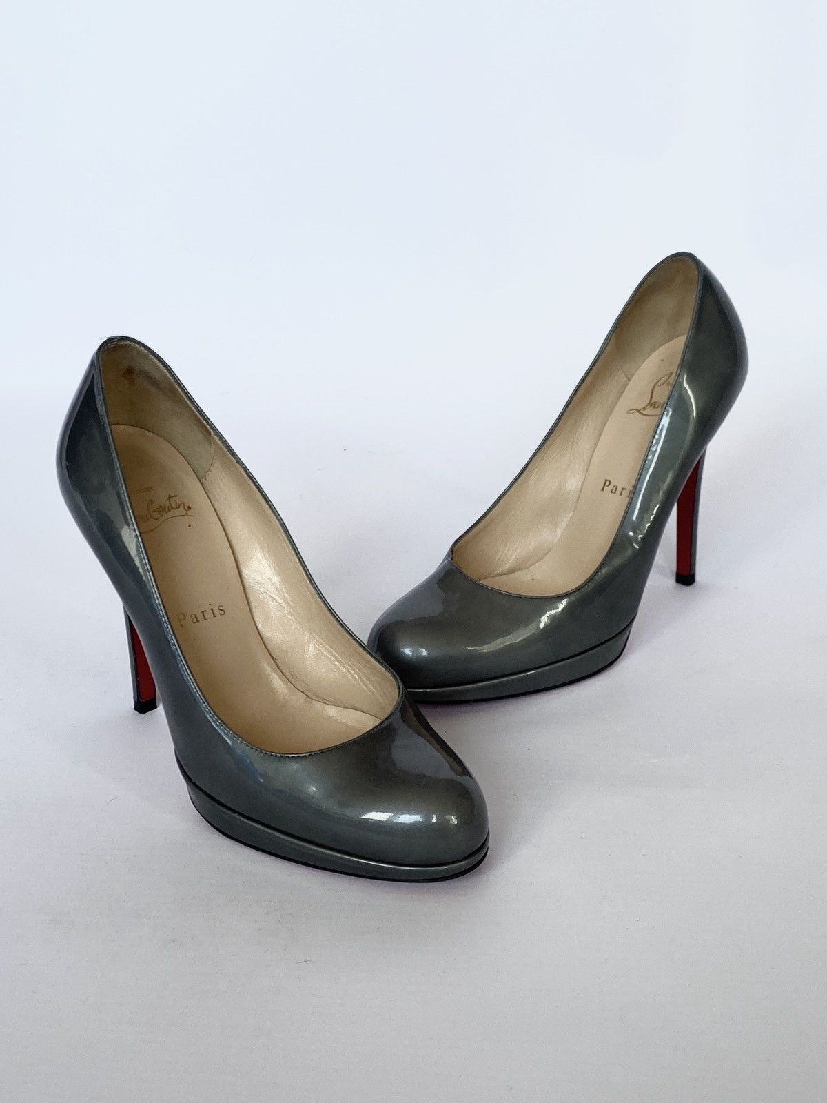 Christian Louboutin Christian Louboutin heels Size US 6 / IT 36 - 1 Thumbnail