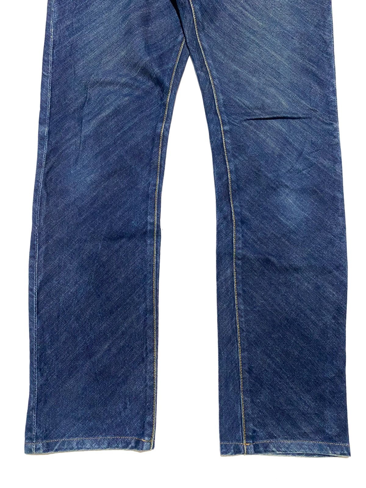 Jean Paul Gaultier JEAN PAUL GAULTIER JEANS Size US 30 / EU 46 - 2 Thumbnail