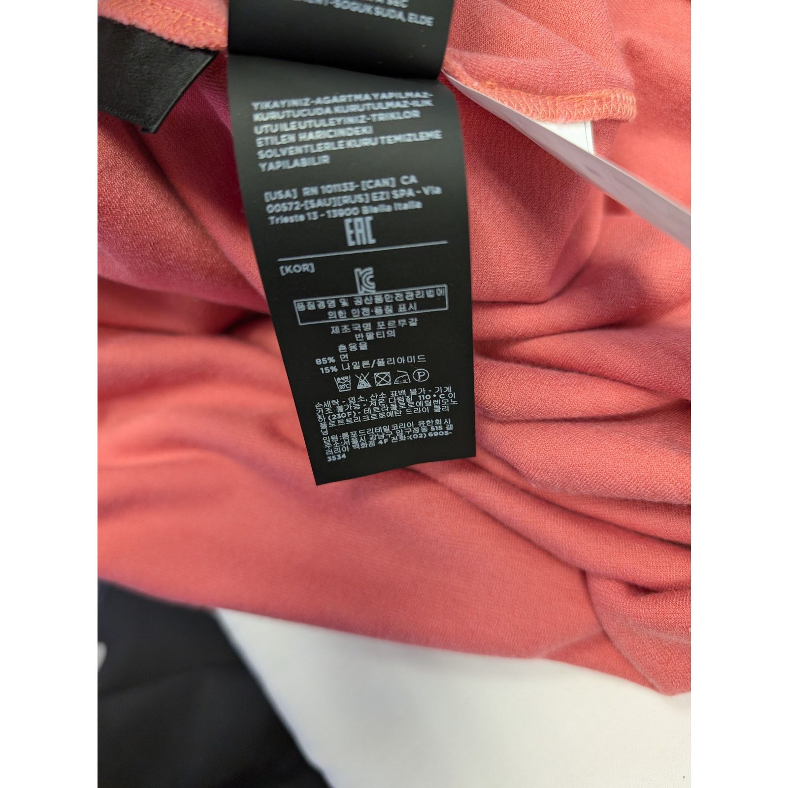 Tom Ford o1rshd1 Cut And Sewn Polo in Pink Size US M / EU 48-50 / 2 - 14 Thumbnail
