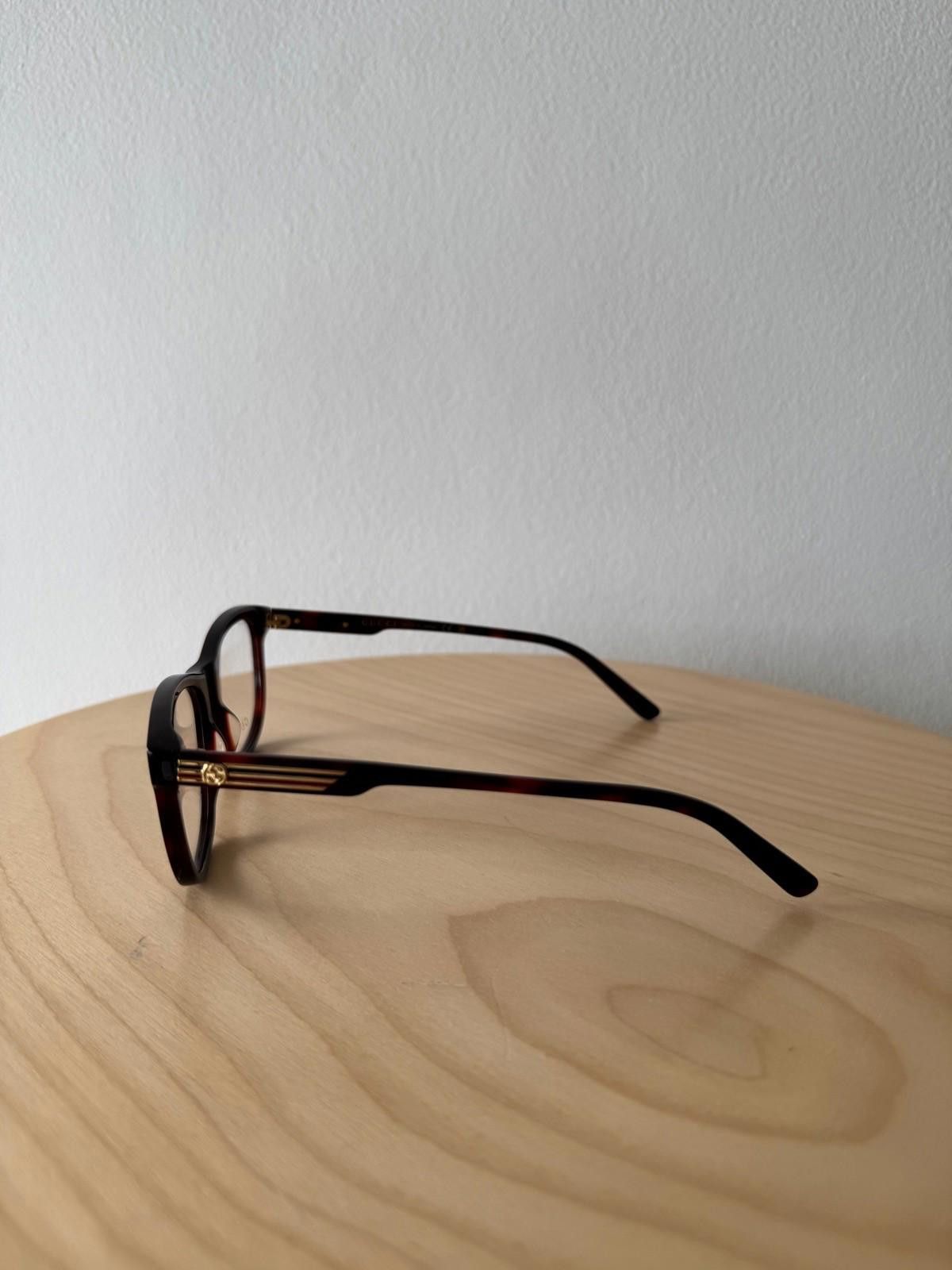 Gucci New Gucci eyewear optical eyeglasses GG1292O 002 havana Size ONE SIZE - 4 Thumbnail