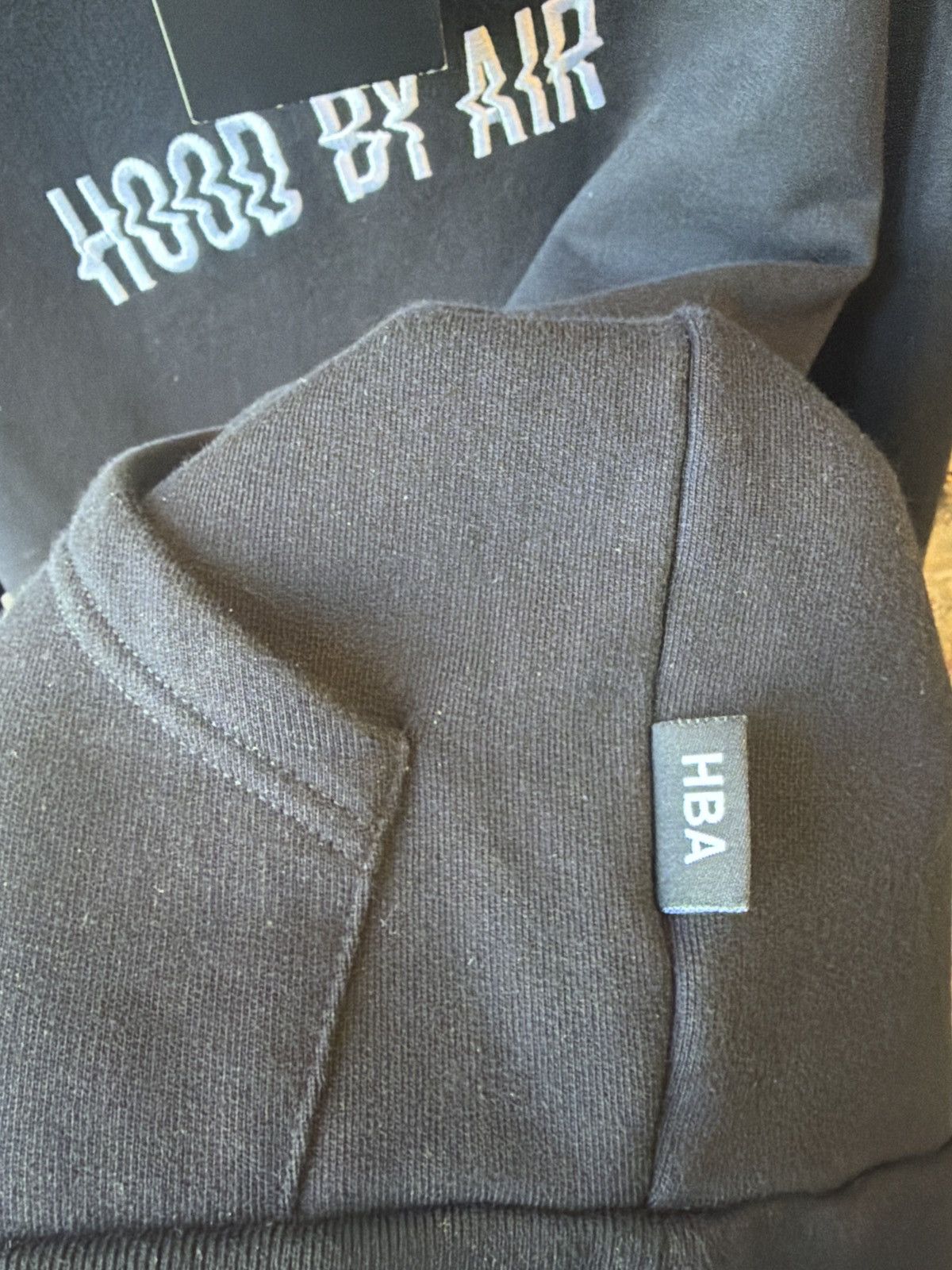 Hood By Air Hood By Air Tweek Hoodie Size US S / EU 44-46 / 1 - 3 Thumbnail