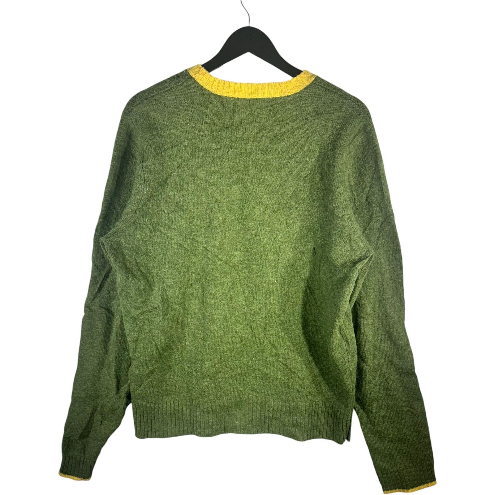 Abercrombie & Fitch Vintage Abercrombie & Fitch Wool Sweater Size US XL / EU 56 / 4 - 5 Thumbnail