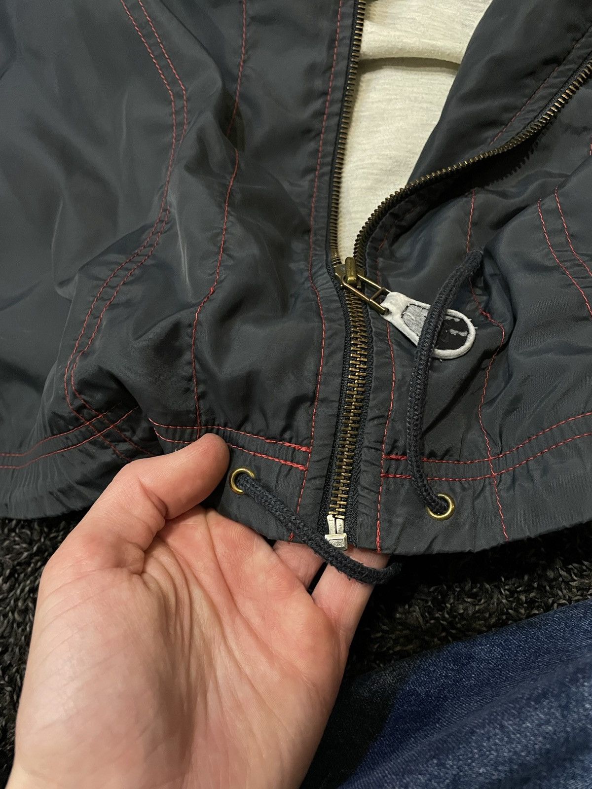 Nike Vintage RARE Nike 1972 Spell Out Beaverton Oregon Jacket Size US XXL / EU 58 / 5 - 10 Thumbnail