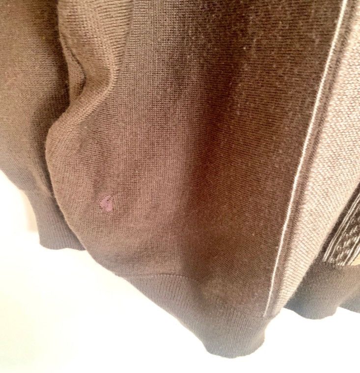 Other Brown vintage 90s sweater Gabicci Jumper XL Size US XL / EU 56 / 4 - 3 Thumbnail