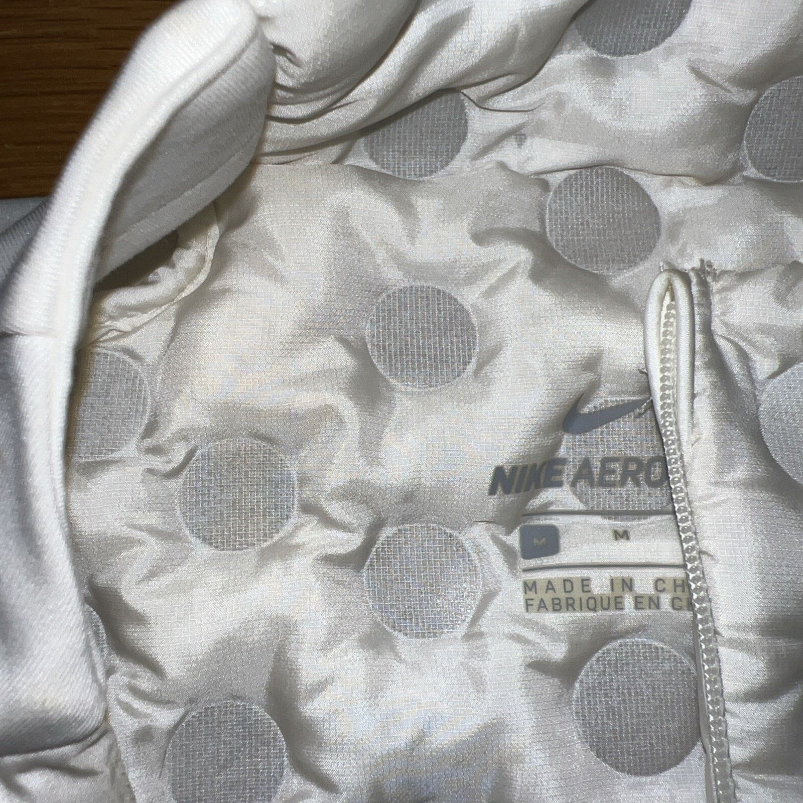 Nike Nike AeroLoft Running Lightweight Women Down Vest M A002023 Size M / US 6-8 / IT 42-44 - 7 Thumbnail