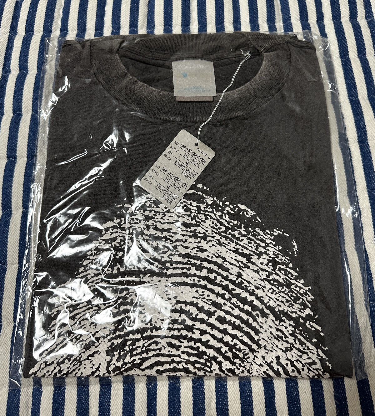 Saint Michael Saint Michael CHOSEN SS TEE Size US XL / EU 56 / 4 - 3 Thumbnail