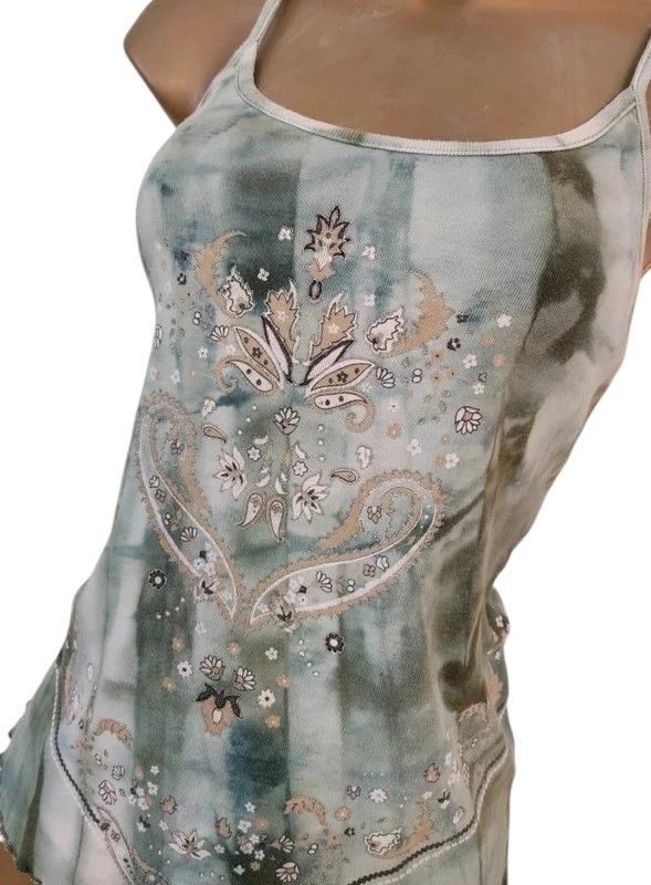 Vintage Vintage top 12/14 Size M / US 6-8 / IT 42-44 - 2 Thumbnail
