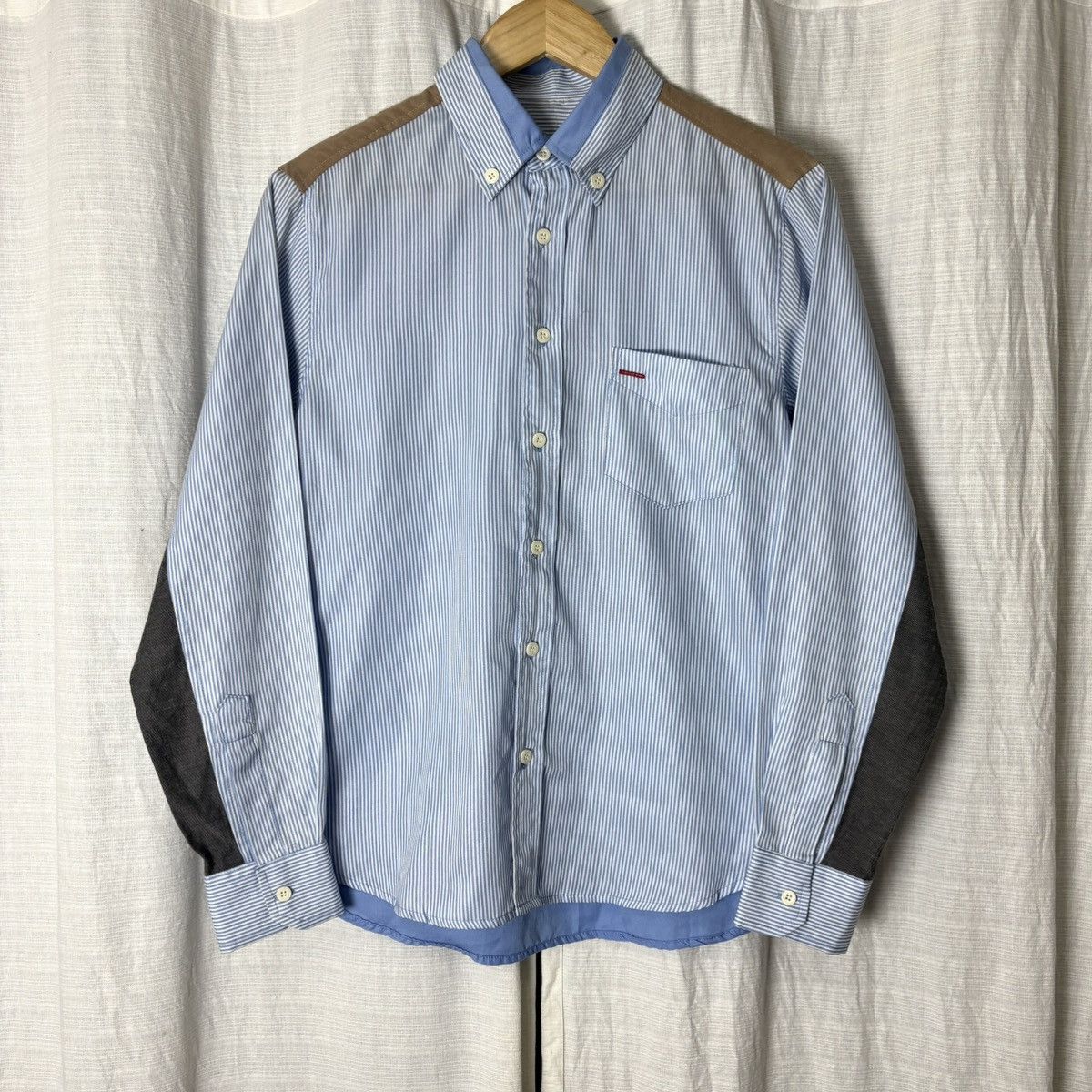 Comme des Garcons COMME DES GARÇONS SHIRT Size US S / EU 44-46 / 1 - 1 Thumbnail