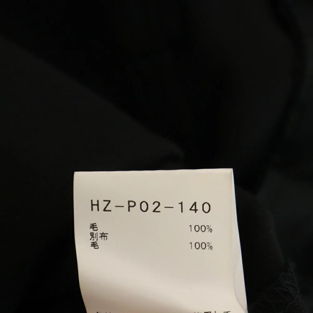 Yohji Yamamoto Yohji Yamamoto POUR HOMME 21S Gabardine Crow Pants Size US 31 - 6 Thumbnail