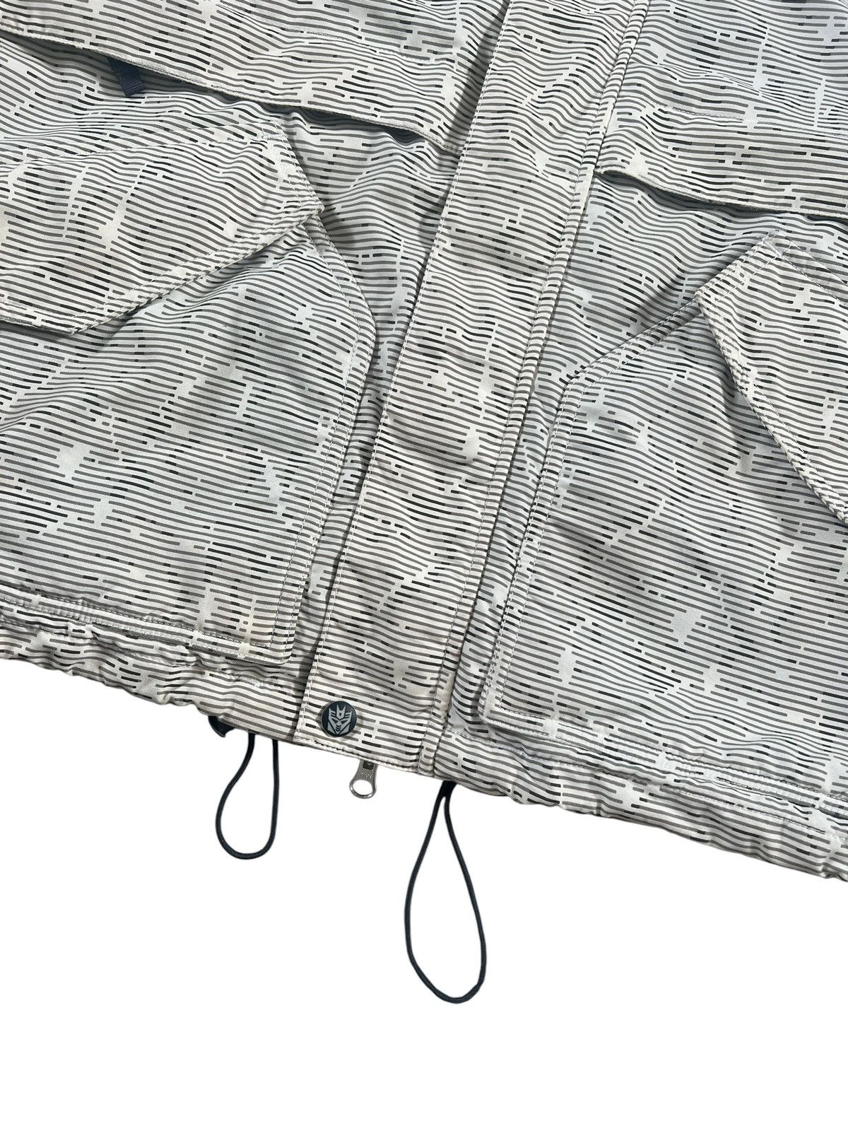 Analog 2000 Analog by Burton Tactical Multipocket Jacket Gorpcore Size US M / EU 48-50 / 2 - 5 Thumbnail