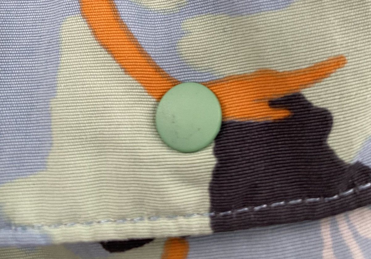 Patagonia Patagonia Baggies Flying Cranes Birds Paradise Lined Shorts Size US 38 / EU 54 - 10 Thumbnail