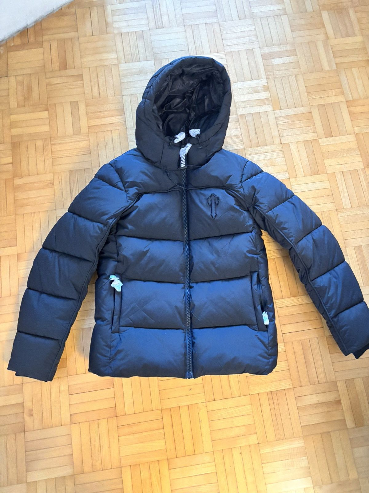 Trapstar London Shooters 1/4 Zip Pullover Jacket | Grailed