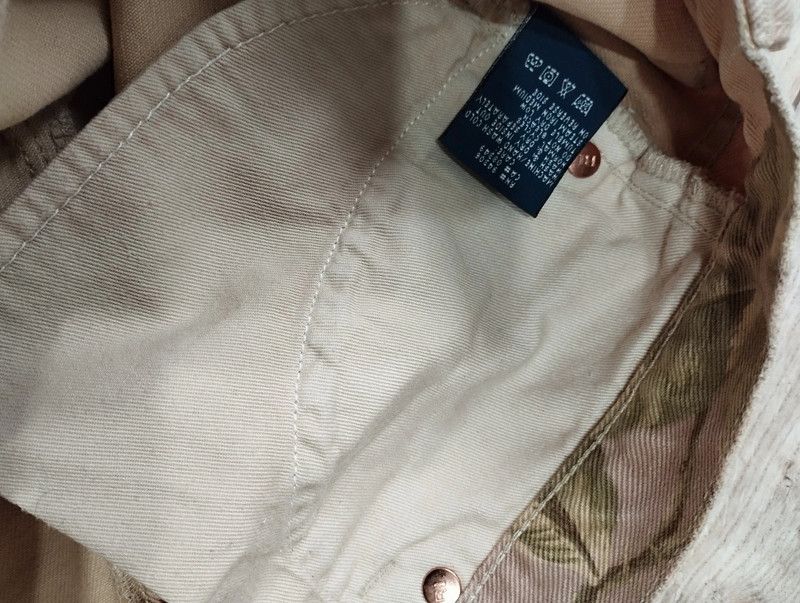 Ralph Lauren Ralph Lauren Floral jeans size 8 S/M Size 30" / US 8 / IT 44 - 7 Thumbnail