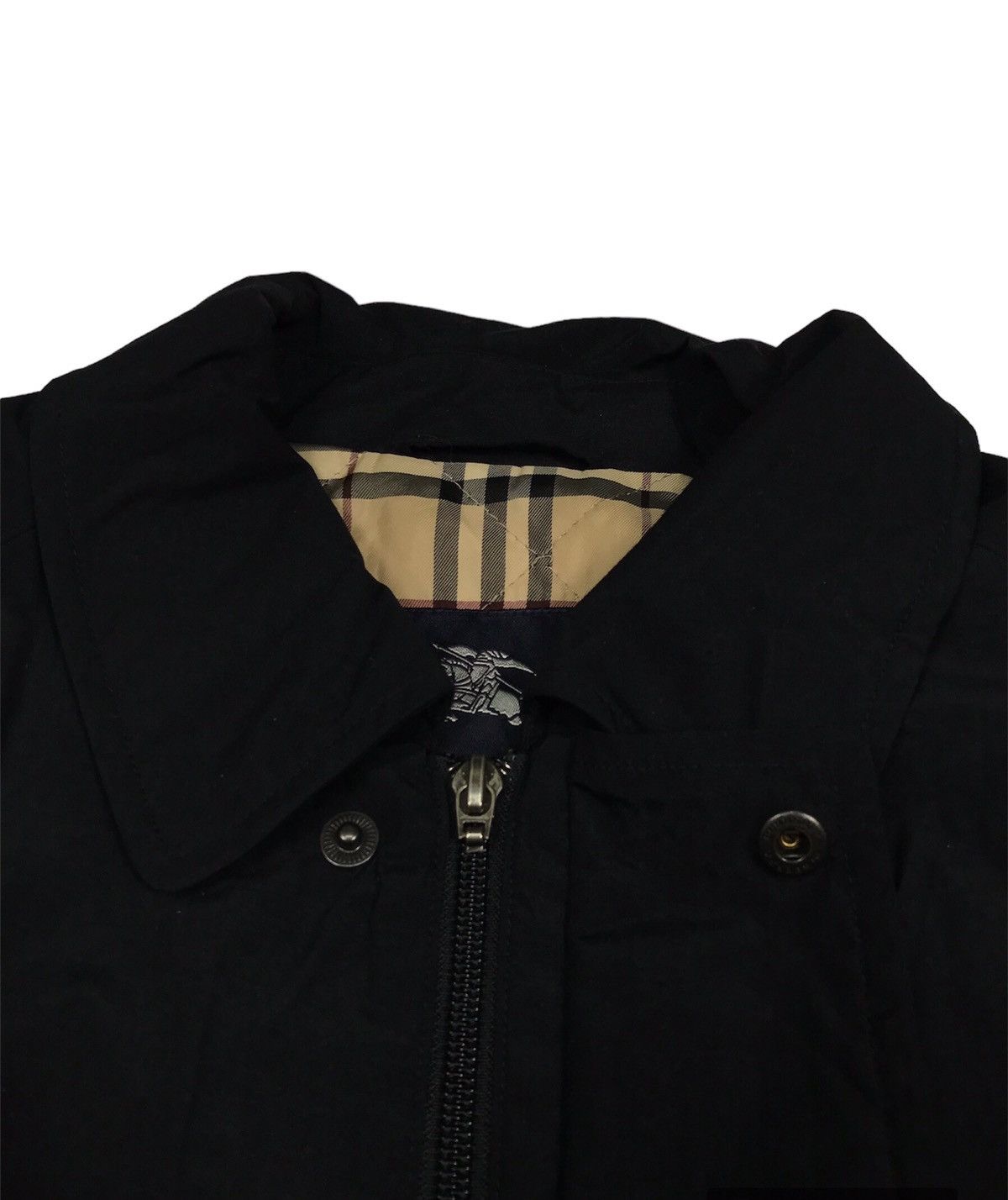 Burberry Burberry London GORE-TEX Long Coat Jacket Size US XL / EU 56 / 4 - 6 Thumbnail