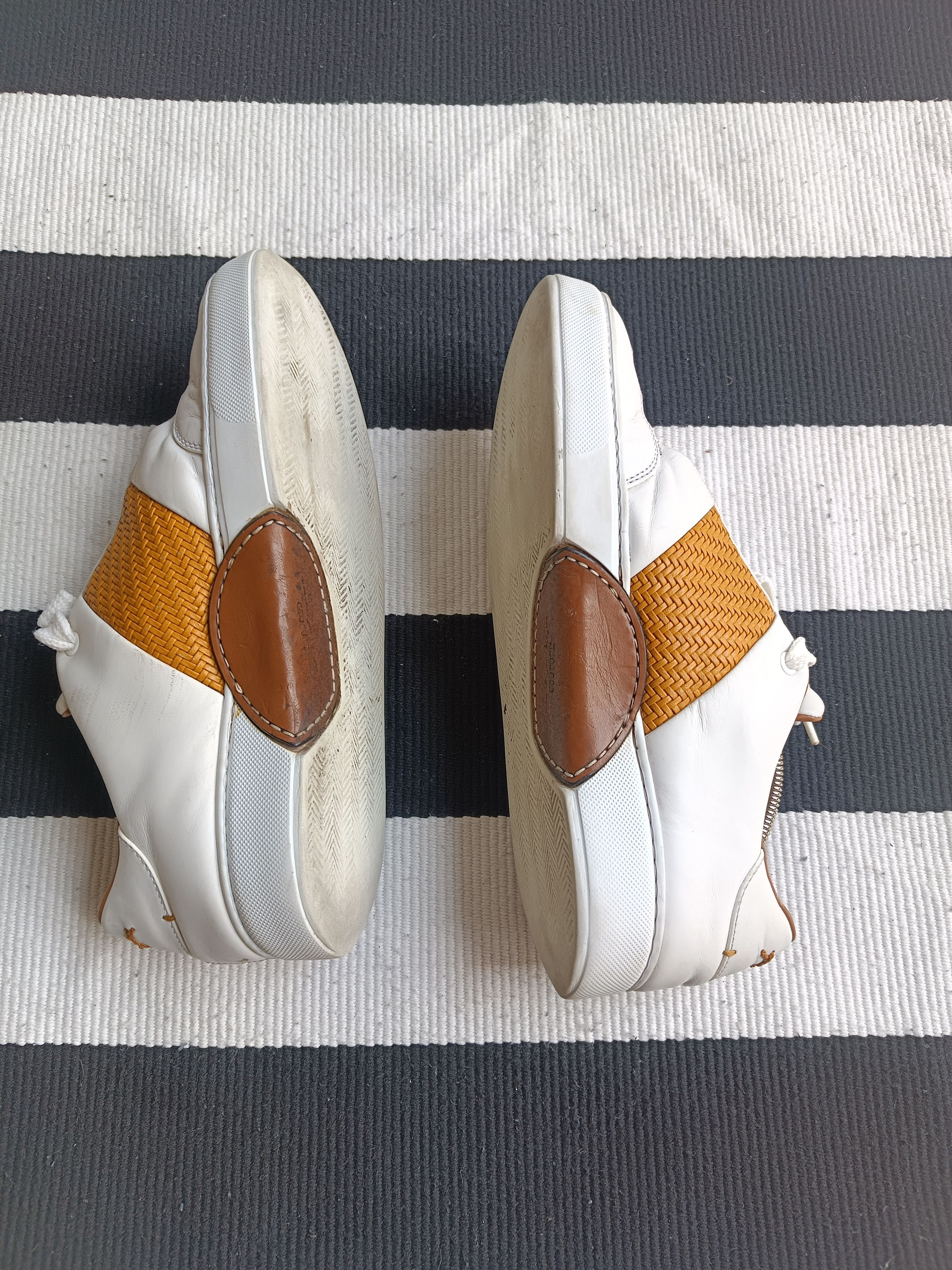 Ermenegildo Zegna Ermenegildo Zegna Couture Size US 9.5 / EU 42-43 - 5 Thumbnail