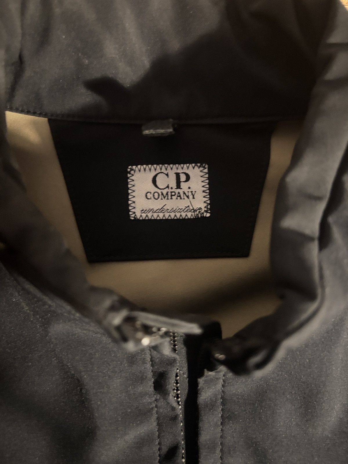 C.P. Company Navy Jacket CP Company Size US M / EU 48-50 / 2 - 7 Thumbnail