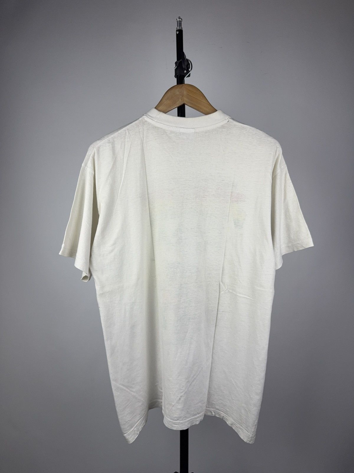 Band Tees Vintage 1990 Bob Marley Jammin Jamaica Retro Rare T Shirt Size US XL / EU 56 / 4 - 10 Thumbnail