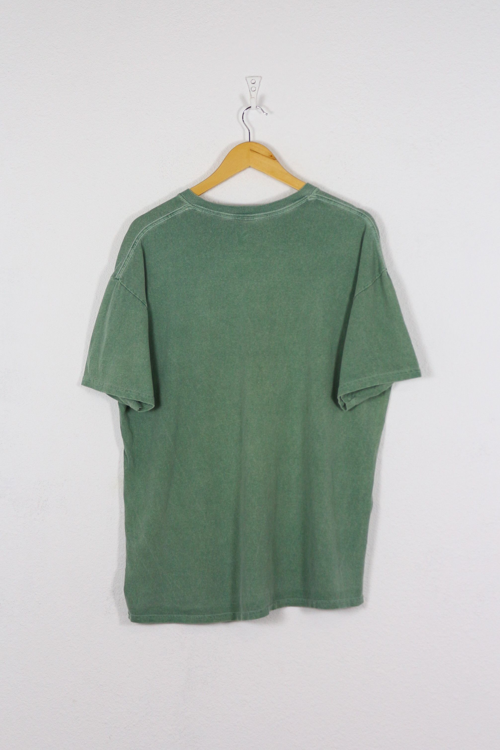 Playboy PlayBoy Warehouse Erotic Washed Tee T-shirt Y2K NZ Size US L / EU 52-54 / 3 - 4 Thumbnail